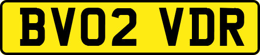 BV02VDR