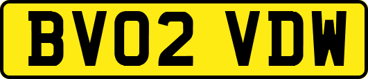 BV02VDW