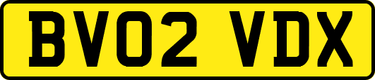 BV02VDX