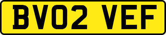 BV02VEF