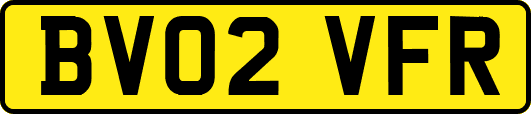 BV02VFR