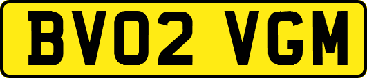 BV02VGM