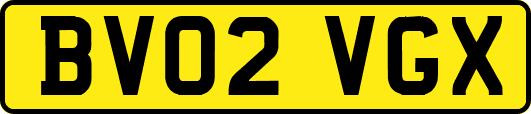 BV02VGX