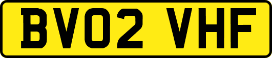 BV02VHF