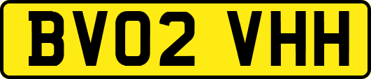 BV02VHH