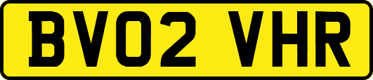 BV02VHR