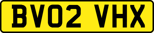 BV02VHX