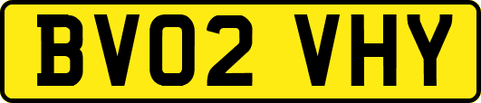 BV02VHY
