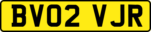 BV02VJR