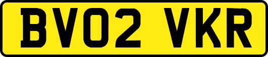 BV02VKR