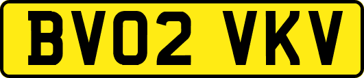 BV02VKV