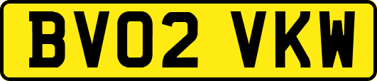 BV02VKW