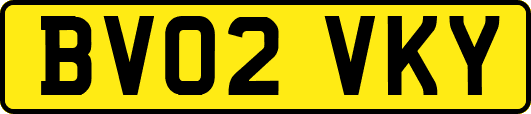 BV02VKY