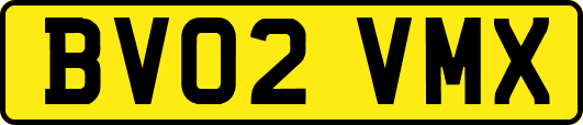 BV02VMX