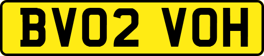 BV02VOH