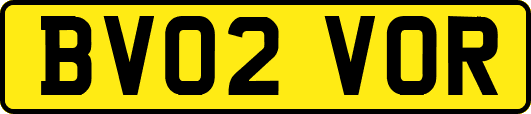 BV02VOR