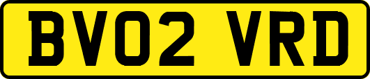 BV02VRD