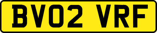 BV02VRF