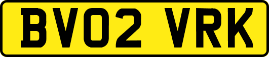 BV02VRK
