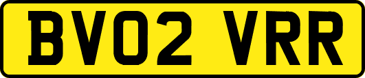 BV02VRR
