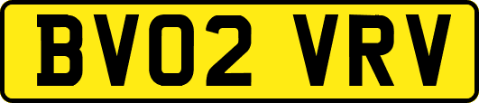 BV02VRV