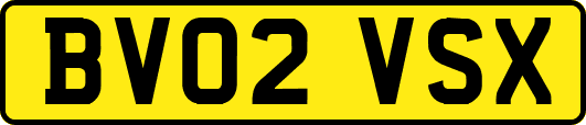 BV02VSX