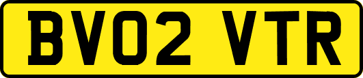 BV02VTR