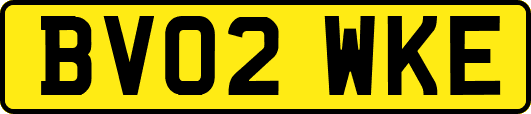 BV02WKE