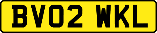 BV02WKL