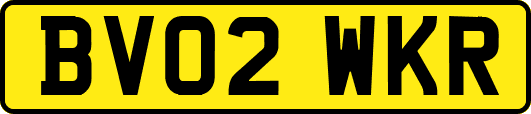 BV02WKR