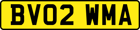 BV02WMA