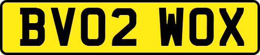 BV02WOX