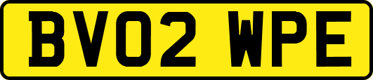 BV02WPE