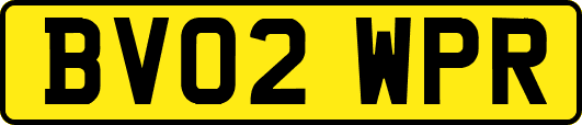 BV02WPR