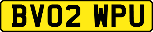 BV02WPU