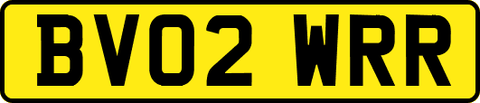 BV02WRR
