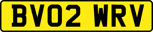 BV02WRV