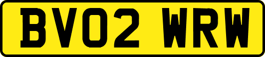 BV02WRW