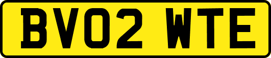 BV02WTE