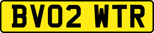BV02WTR