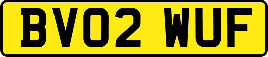 BV02WUF