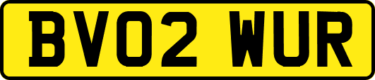 BV02WUR