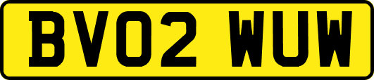BV02WUW