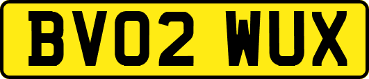BV02WUX