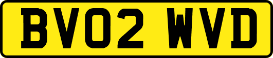 BV02WVD
