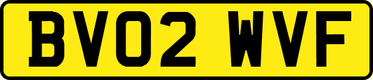 BV02WVF