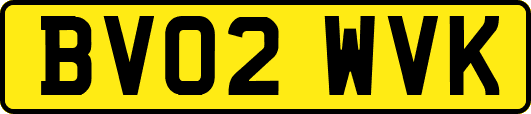 BV02WVK