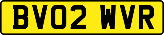 BV02WVR