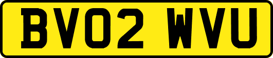 BV02WVU