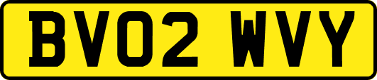 BV02WVY